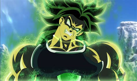 dragon ball super: broly|Dragon Ball Super: Broly